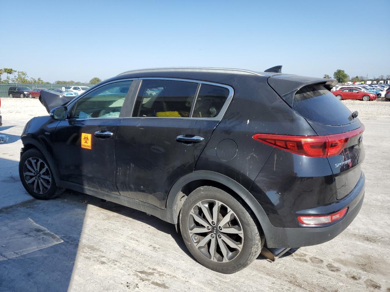 2017 Kia Sportage Ex - Image 2