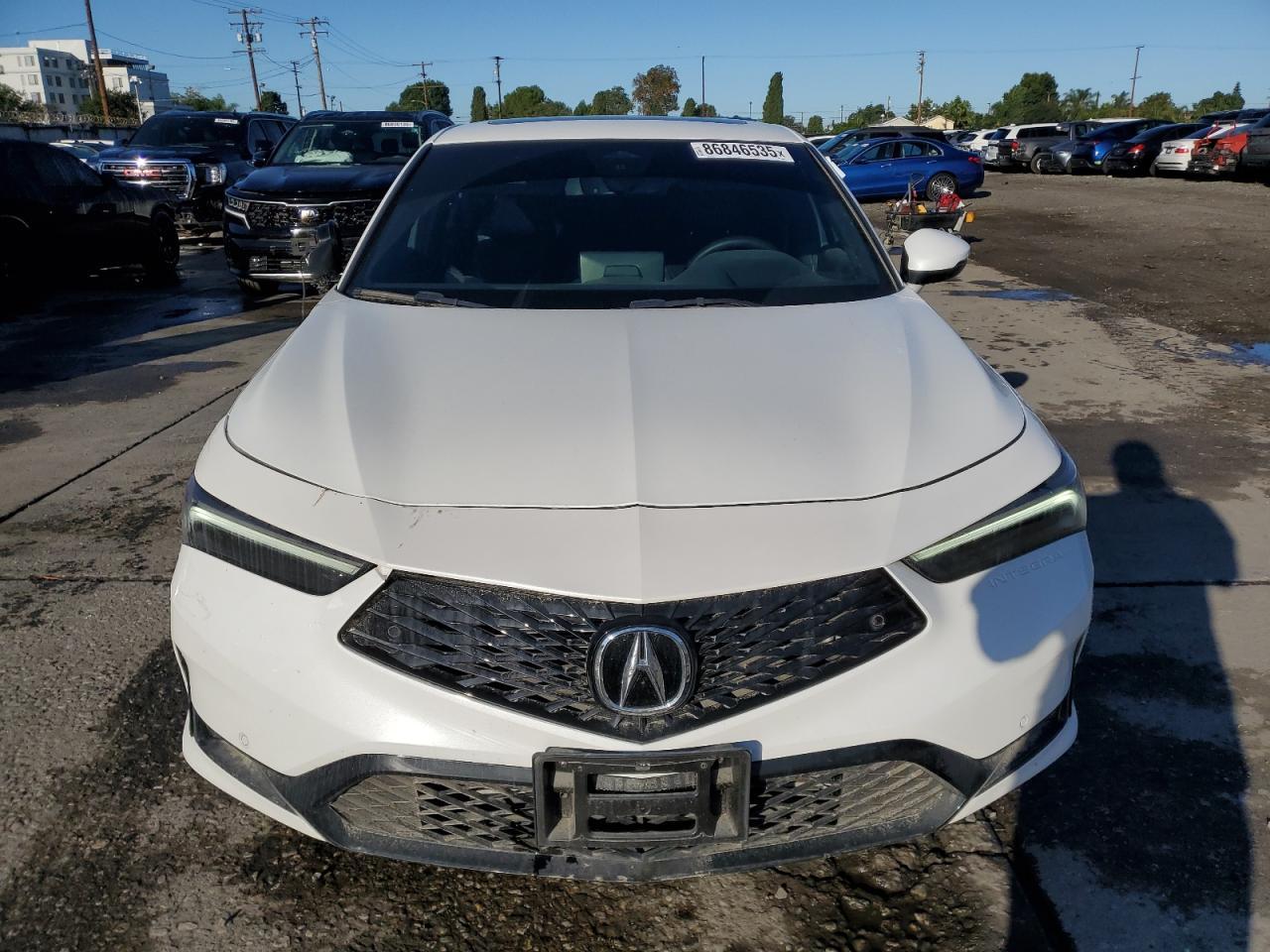 2025 Acura Integra A-Spec Tech - Image 5