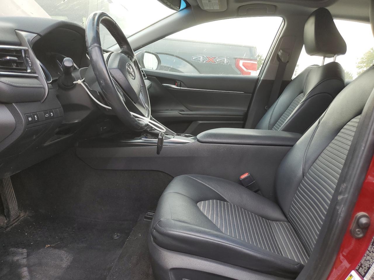 2018 Toyota Camry L - Фото 7