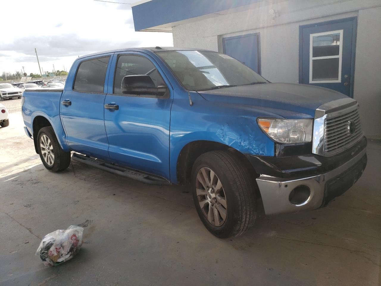 2011 Toyota Tundra Crewmax Limited - Фото 4