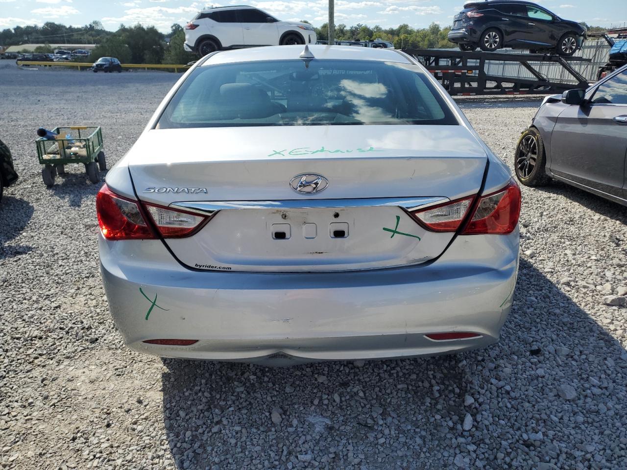 2013 Hyundai Sonata Gls - Фото 6