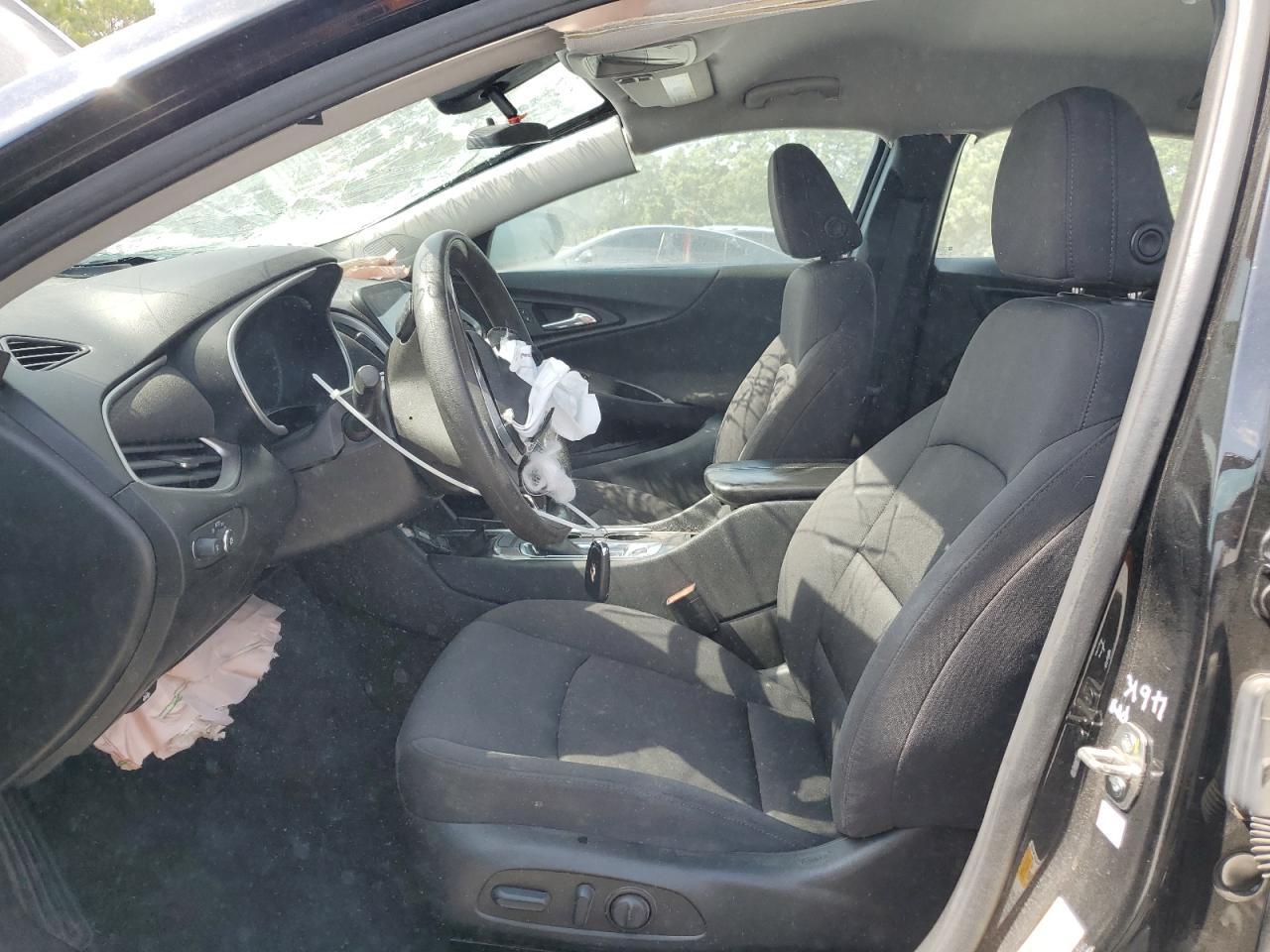 2022 Chevrolet Malibu Lt - Image 7