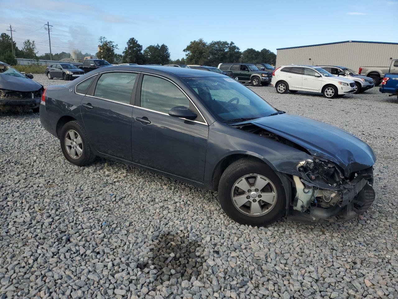 2008 Chevrolet Impala Ls - Image 4