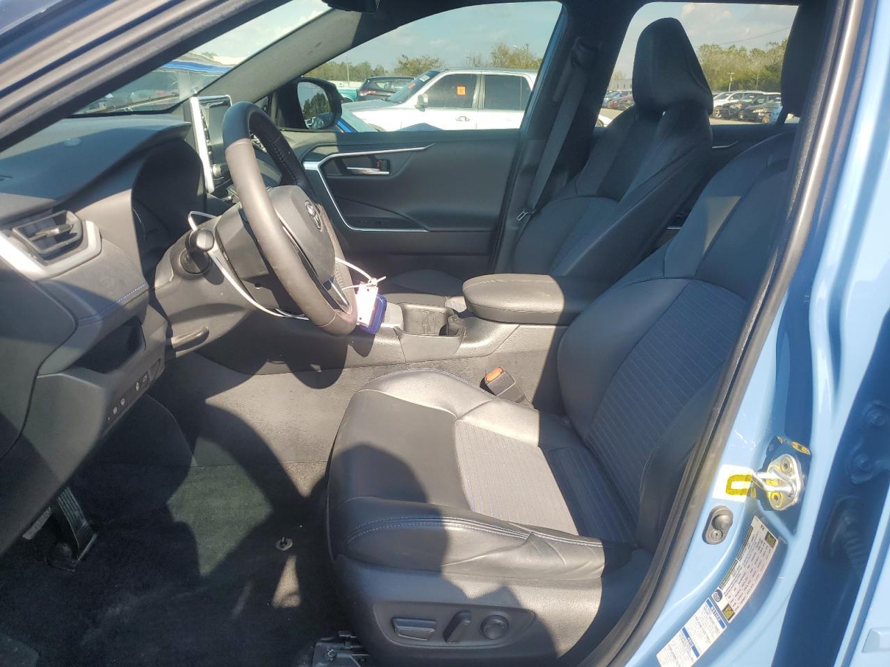 2022 Toyota Rav4 Xse - Фото 7