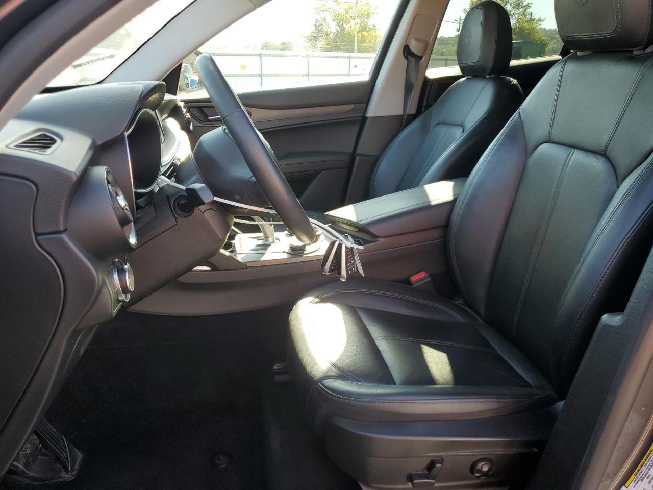 2018 Alfa Romeo Stelvio Ti - Фото 7