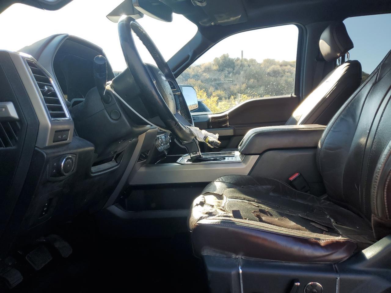 2015 Ford F150 Supercrew - Фото 7