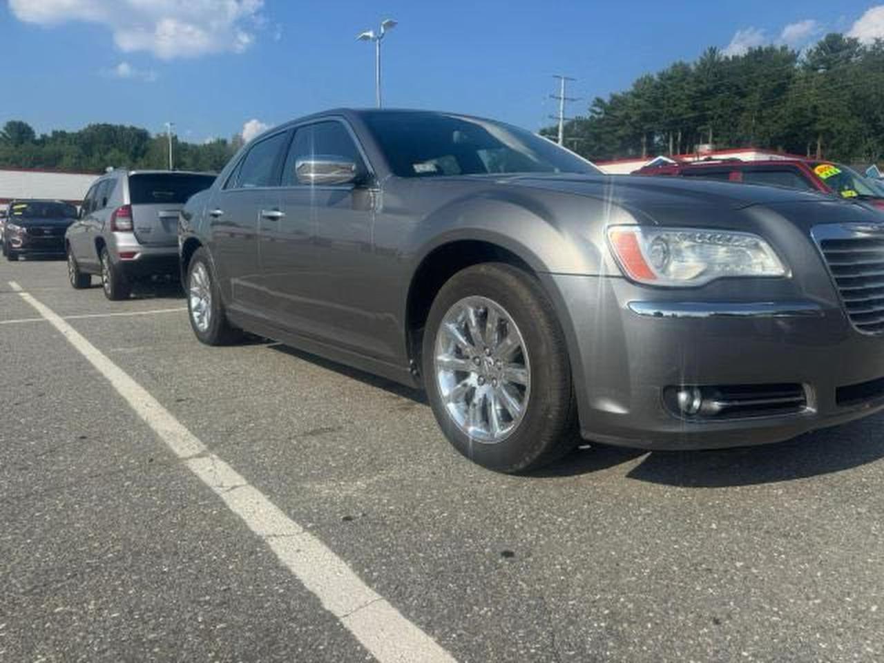 2012 Chrysler 300 Limited