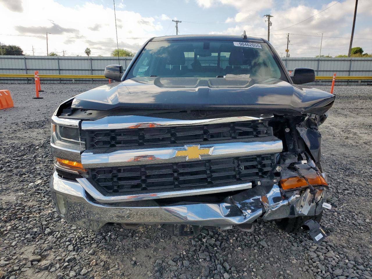 2018 Chevrolet Silverado C1500 Lt - Image 5