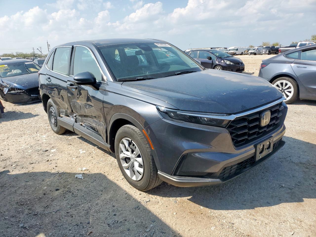 2023 Honda Cr-V Lx - Фото 4