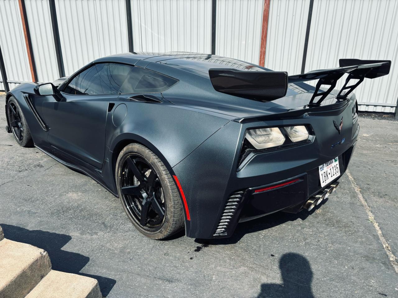 2019 Chevrolet Corvette Zr-1 3Zr - Image 3