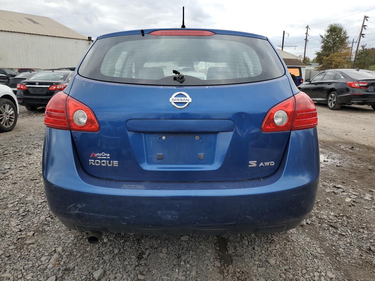 2008 Nissan Rogue S - Фото 6