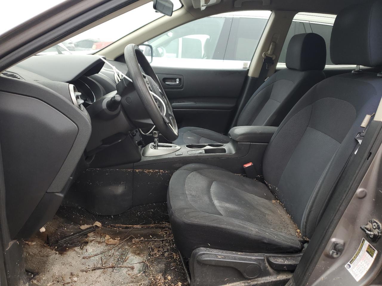 2015 Nissan Rogue Select S - Фото 7