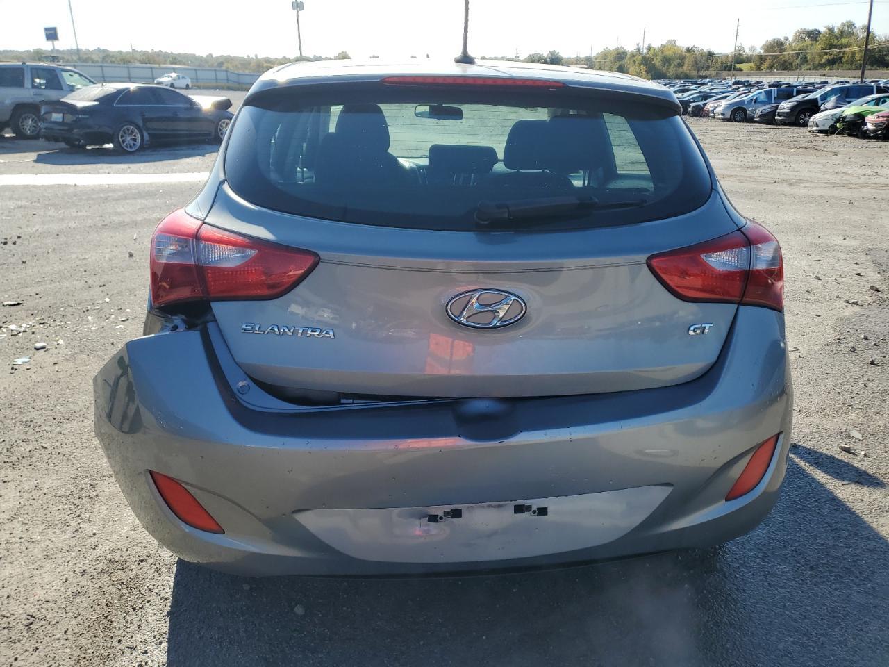 2014 Hyundai Elantra Gt - Фото 6