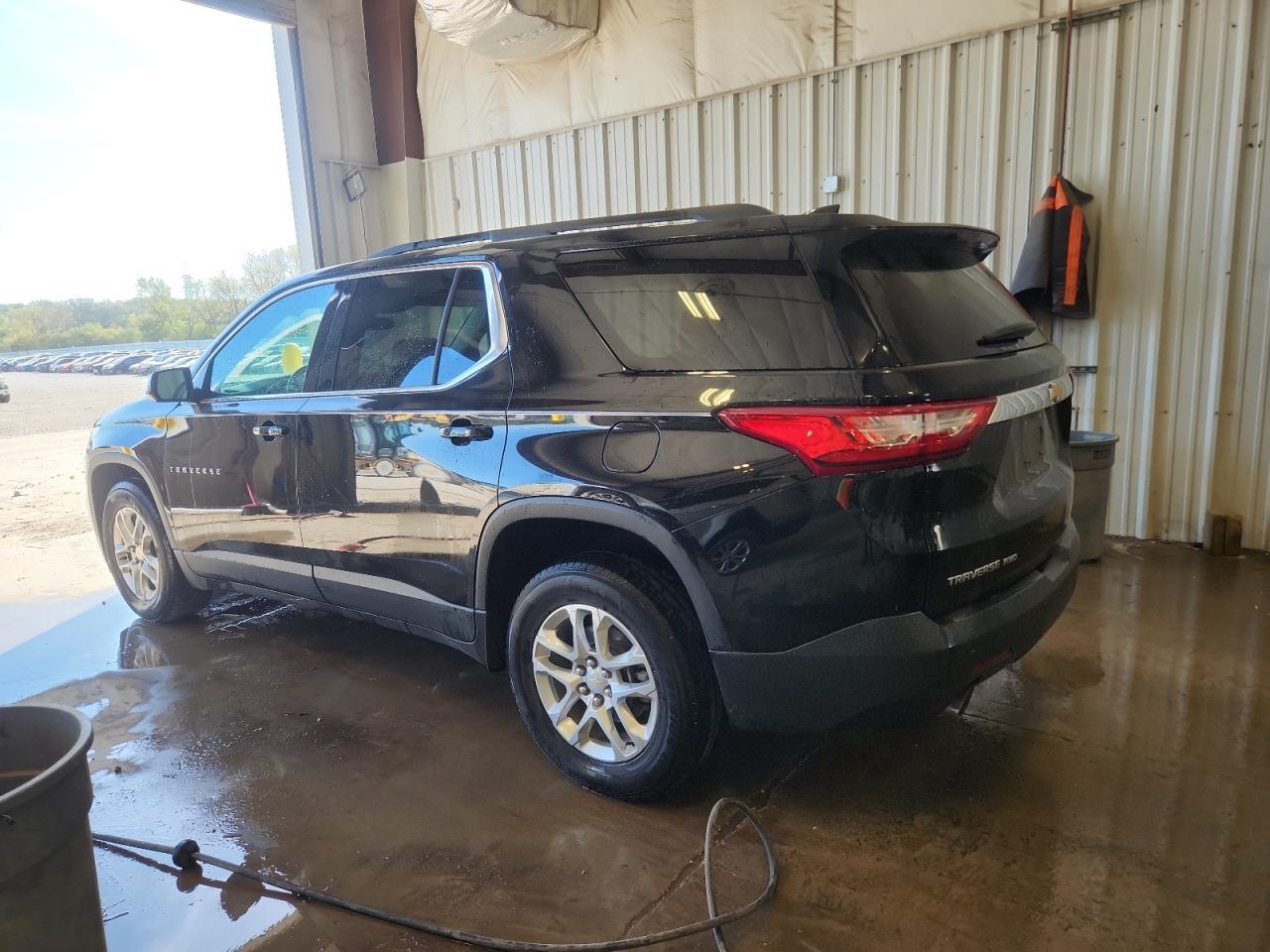 2019 Chev Traverse Lt - Image 2