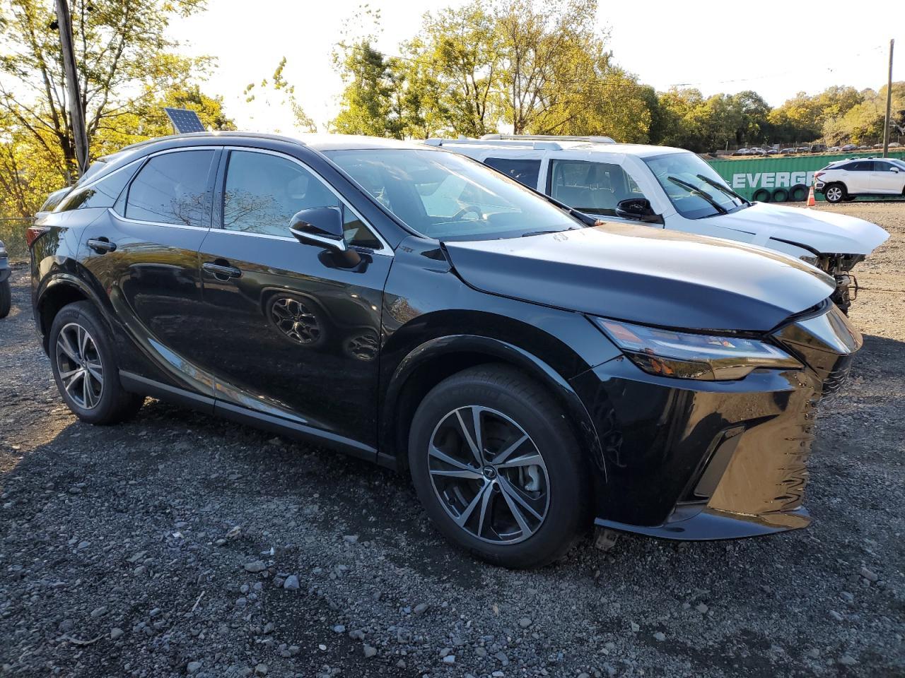 2025 Lexus Rx 350H Base - Фото 4