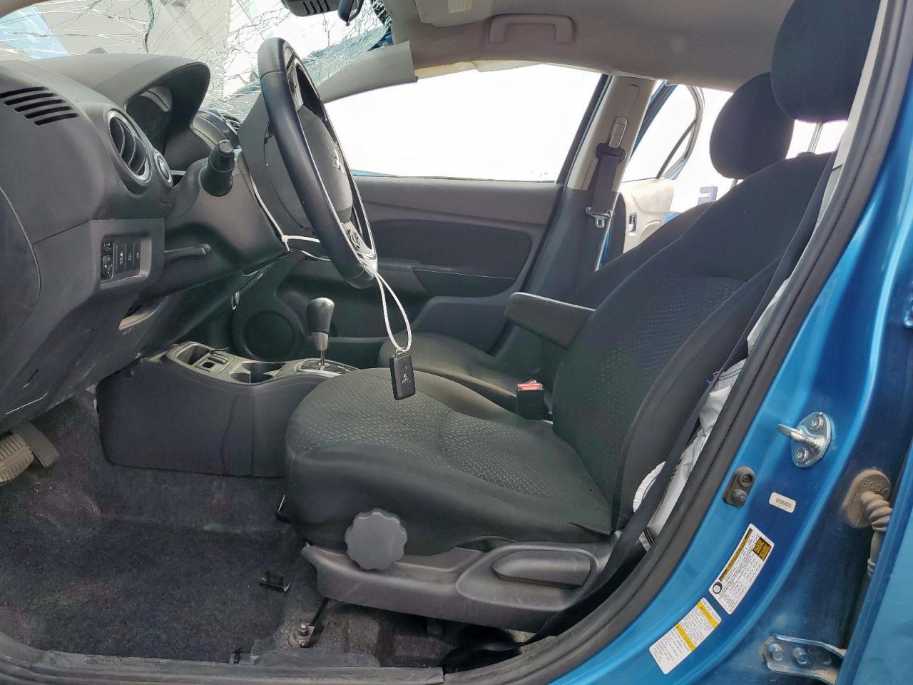 2022 Mitsubishi Mirage G4 Se - Фото 7