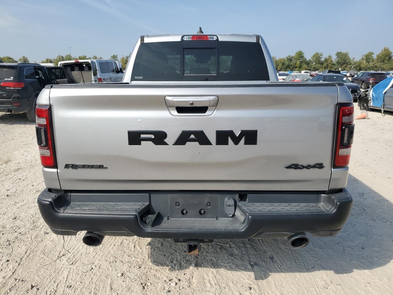 2020 Ram 1500 Rebel - Фото 6
