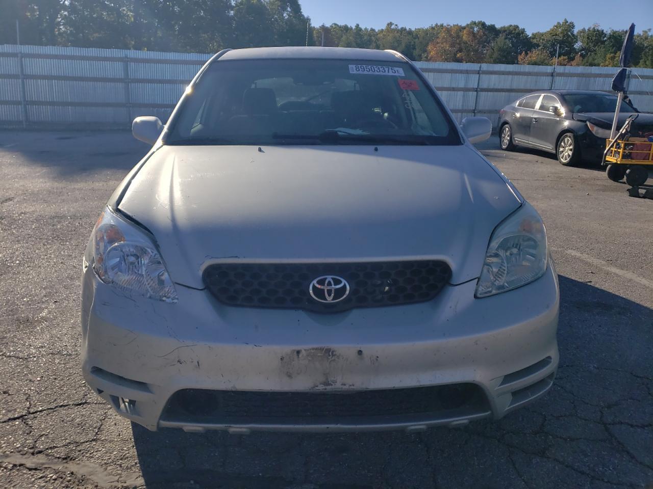 2004 Toyota Corolla Matrix Xr - Image 5