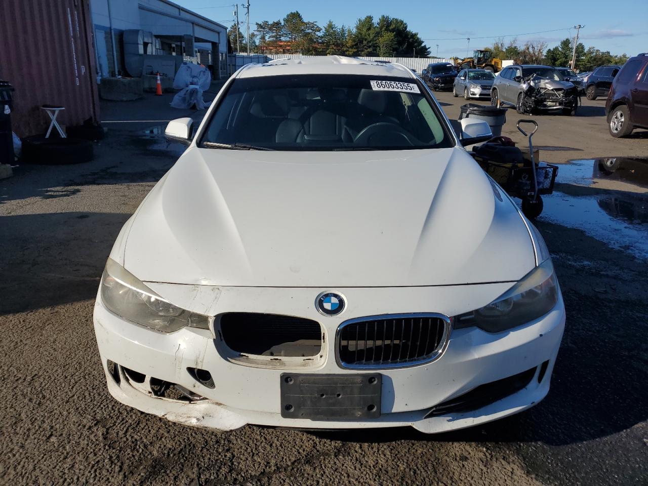 2015 BMW 320 I xDrive - Фото 5