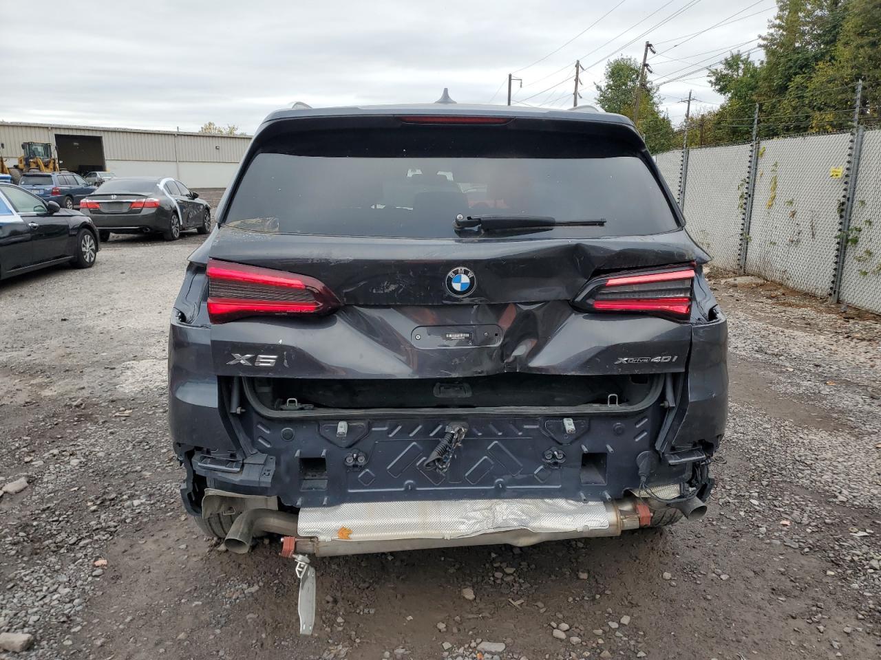 2020 BMW X5 xDrive40I - Image 6