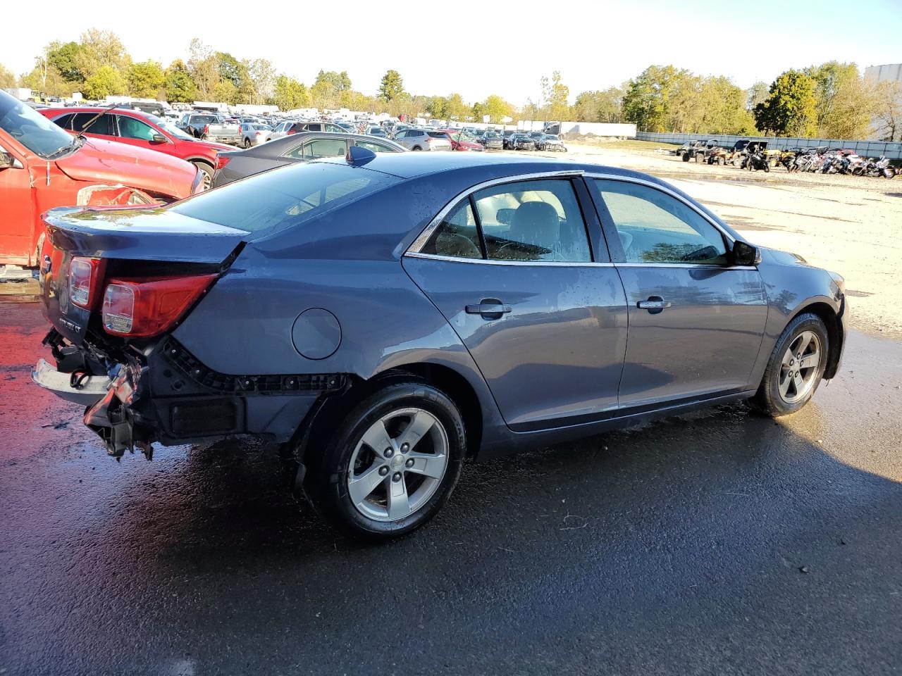 2014 Chevrolet Malibu 1Lt - Image 3