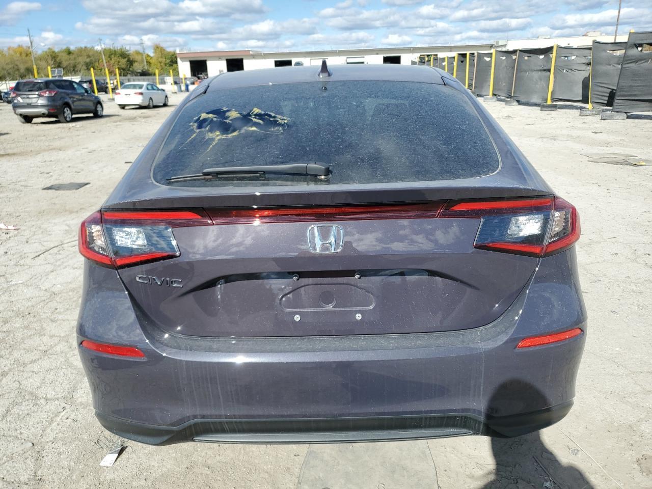 2024 Honda Civic Exl - Image 6