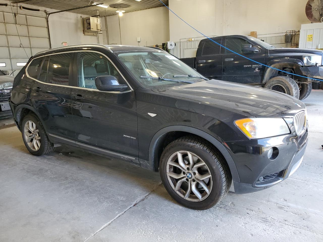 2011 BMW X3 xDrive35I - Фото 4