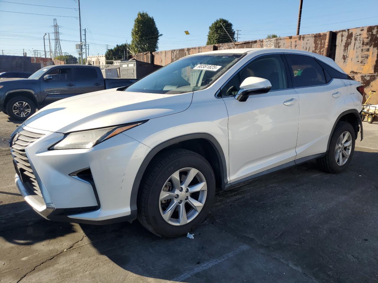 2016 Lexus Rx 350