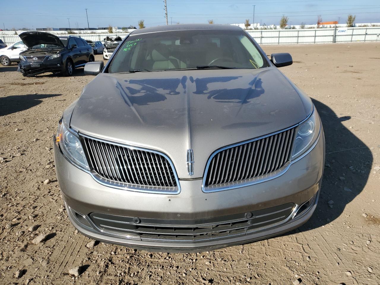 2015 Lincoln Mks - Image 5