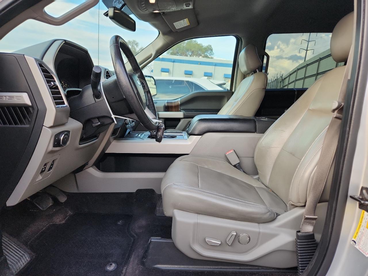 2016 Ford F150 Supercrew - Фото 7