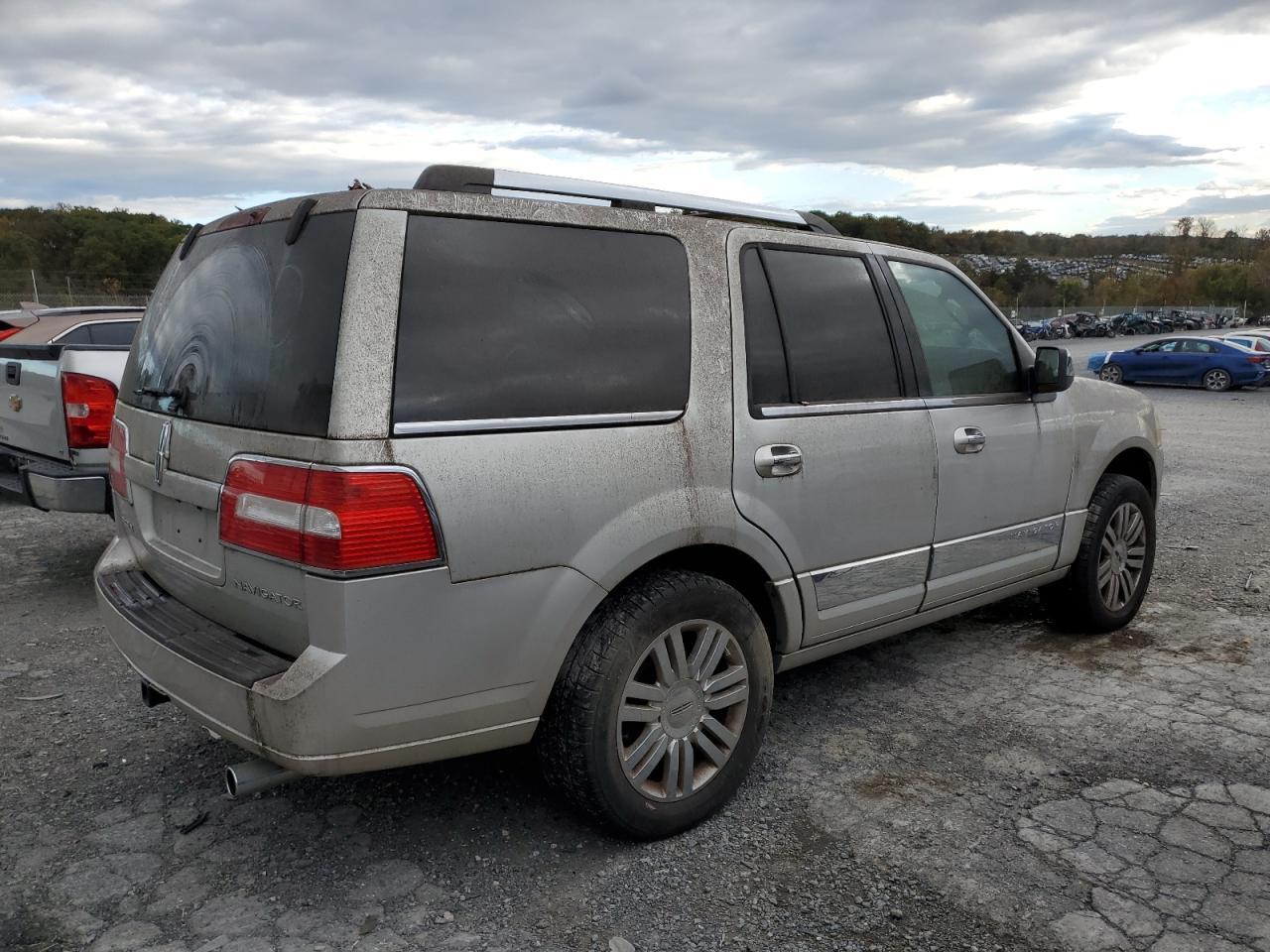 2007 Lincoln Navigator - Фото 3