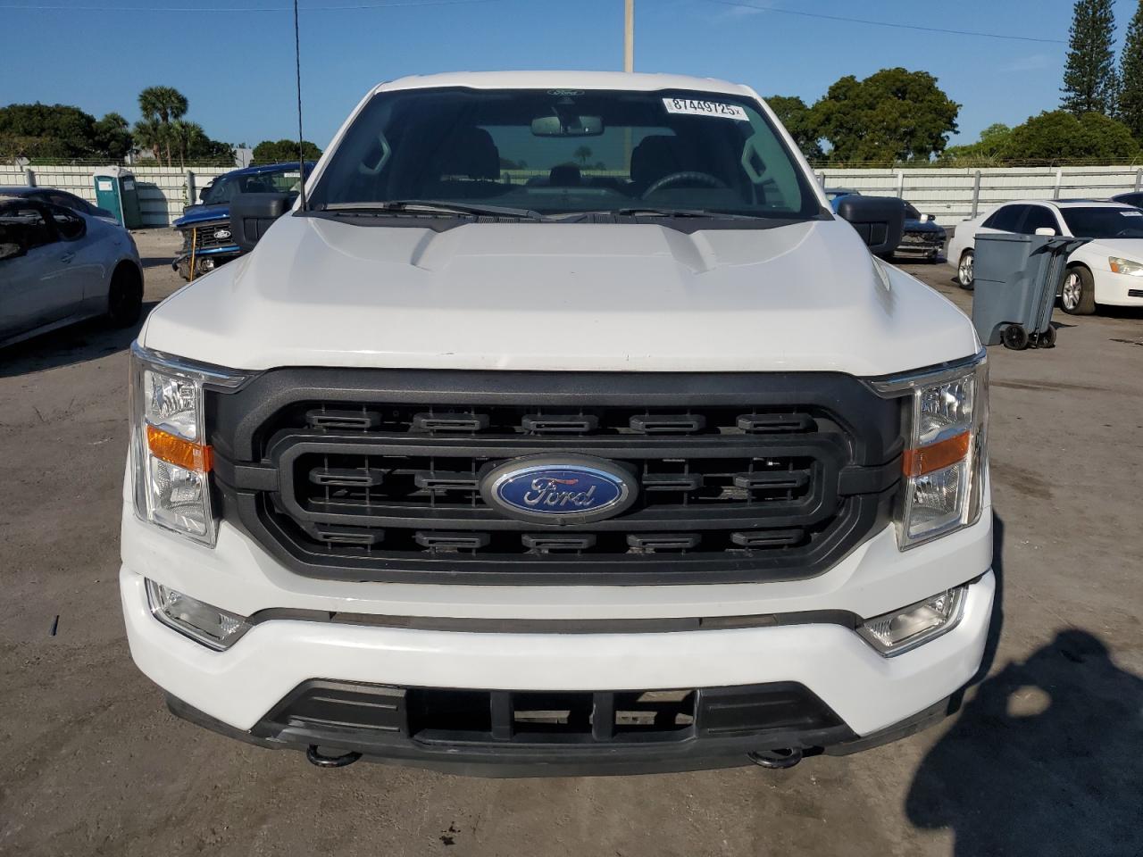 2021 Ford F150 Supercrew - Фото 5