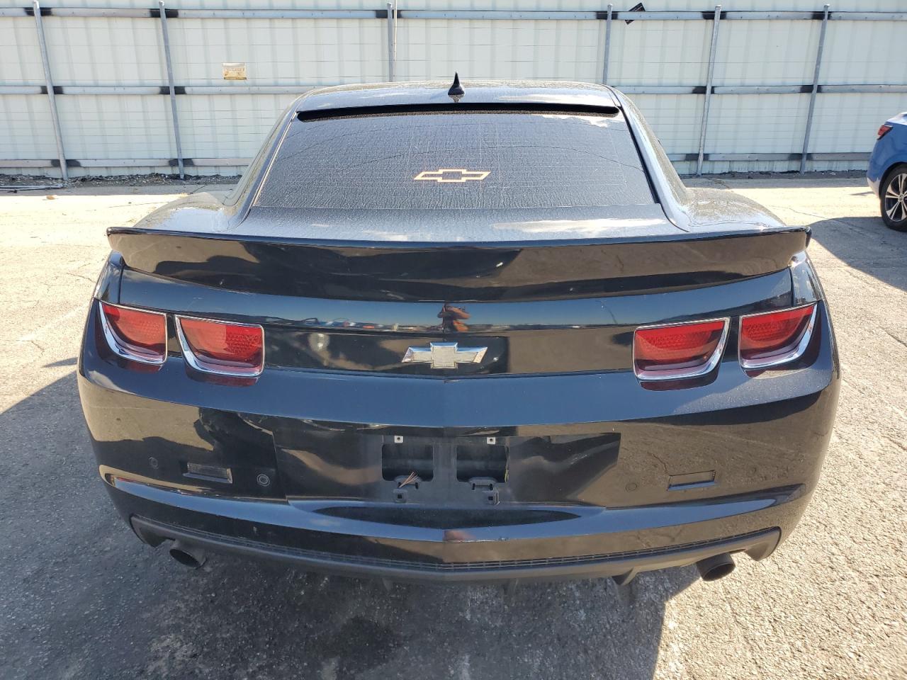 2011 Chevrolet Camaro Lt - Image 6