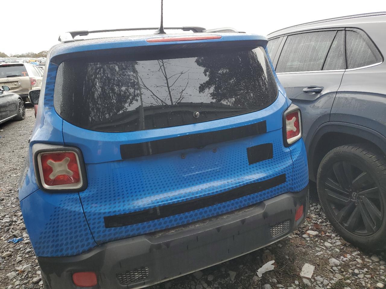 2015 Jeep Renegade Limited - Фото 6