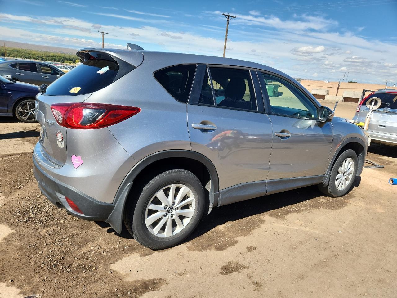 2014 Mazda Cx-5 Touring - Фото 3