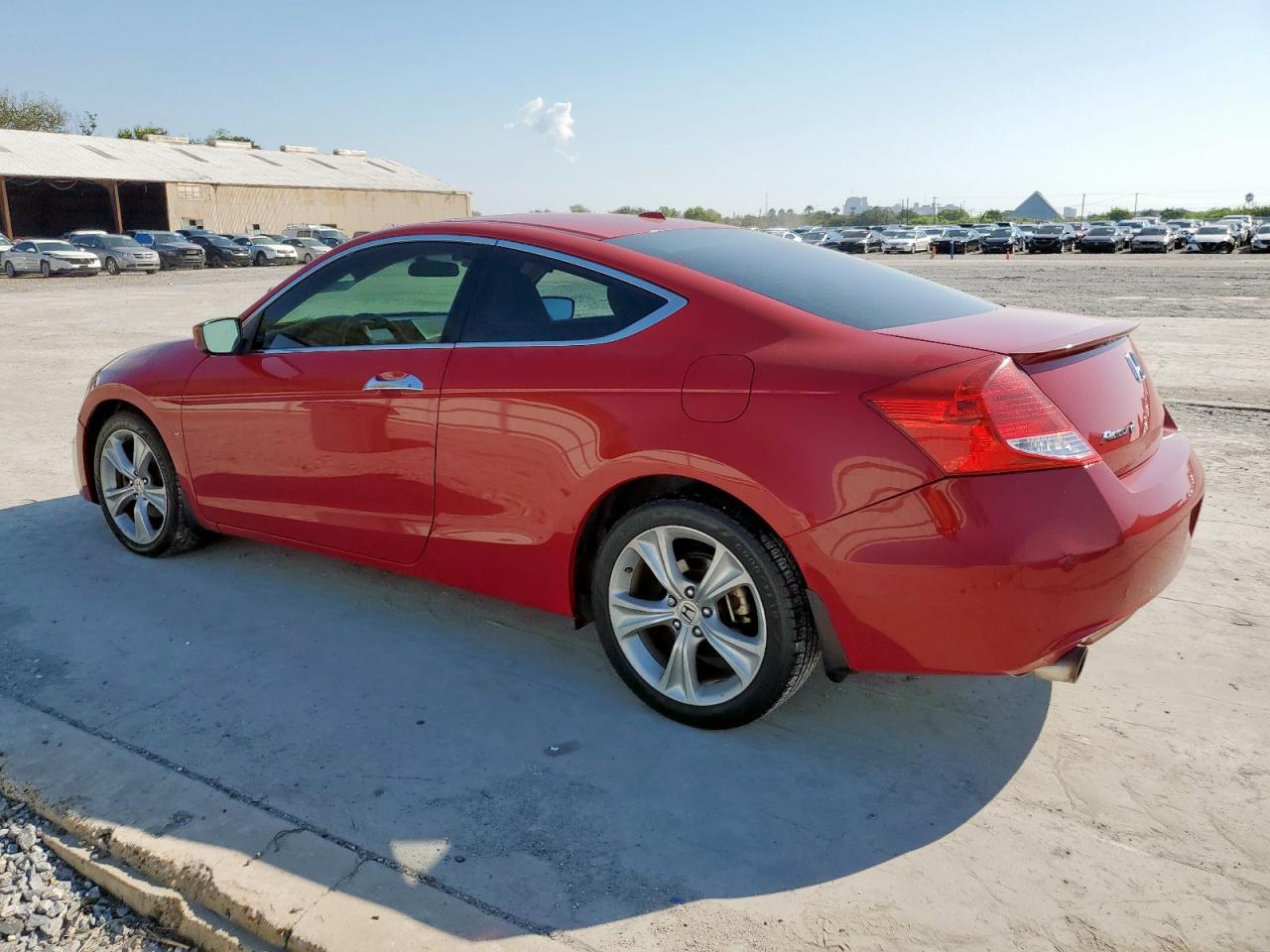 2011 Honda Accord Exl - Фото 2