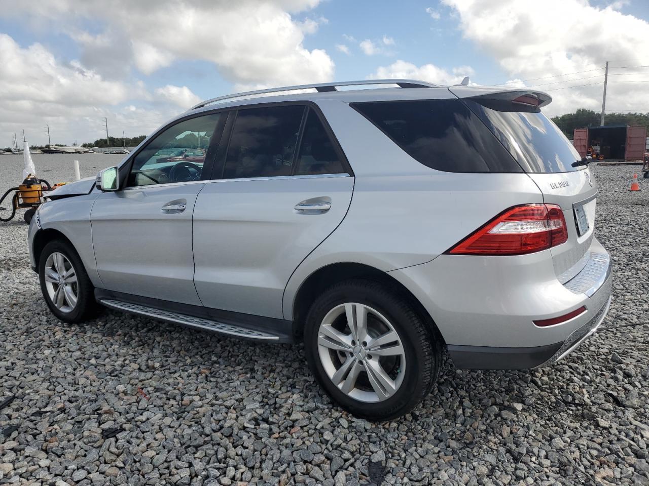 2013 Mercedes-Benz Ml 350 4Matic - Фото 2