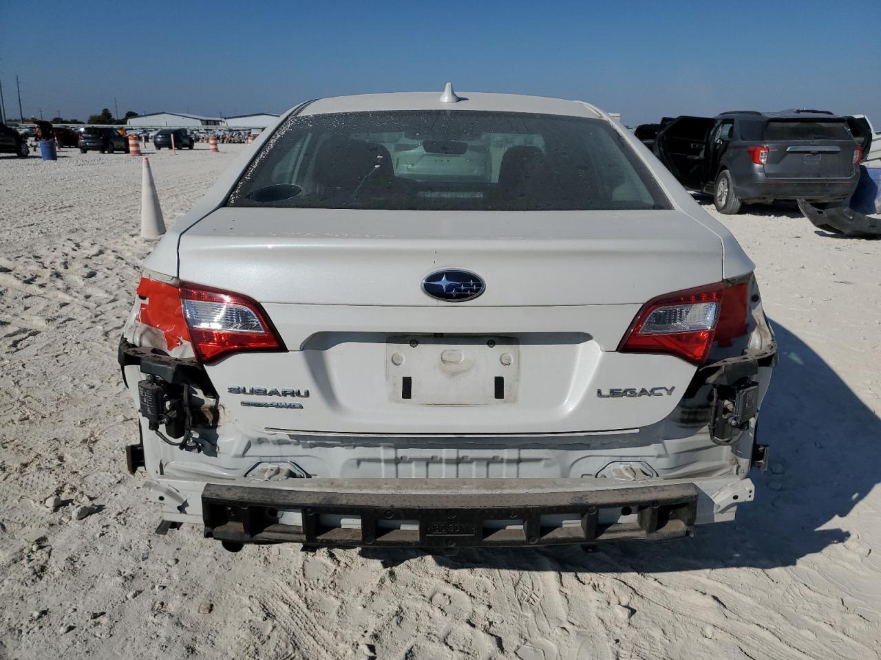 2018 Subaru Legacy 2.5I Limited - Image 6