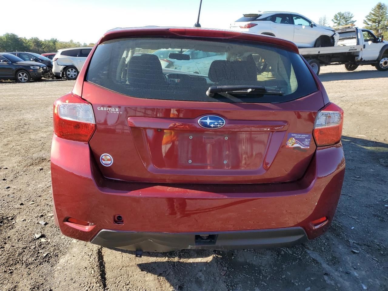 2016 Subaru Impreza - Фото 6