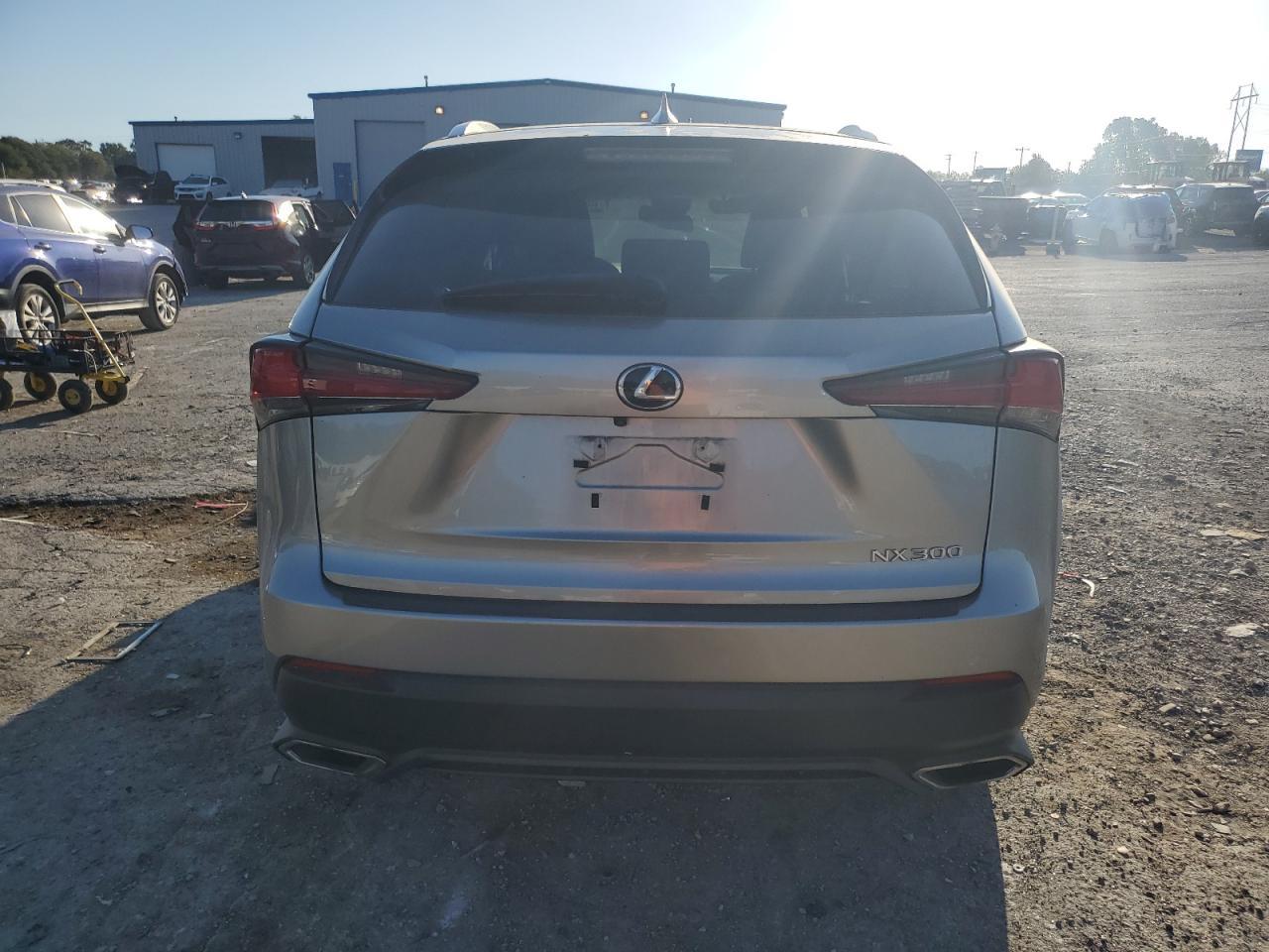 2018 Lexus Nx 300 Base - Фото 6