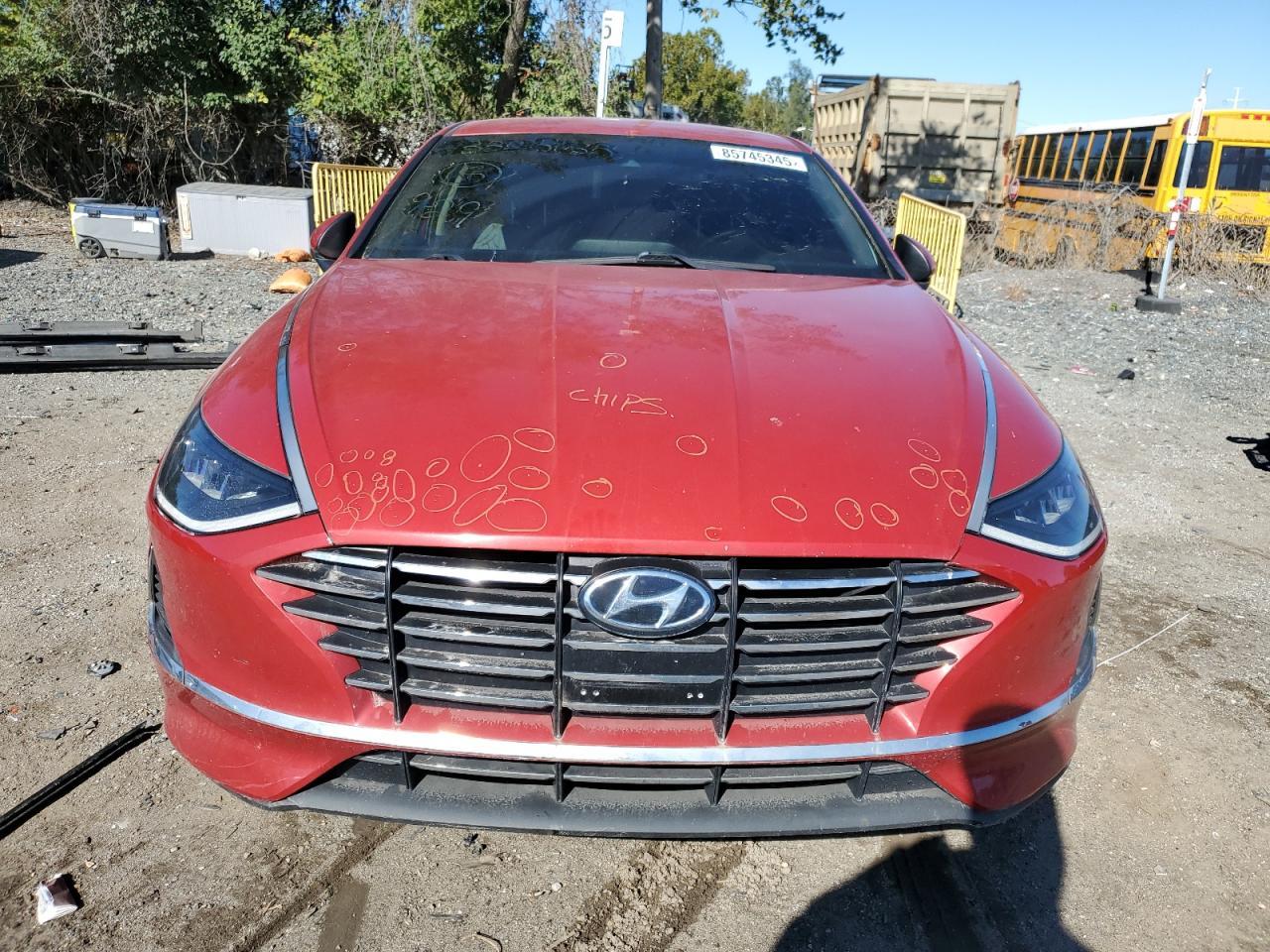 2021 Hyundai Sonata Se - Image 5