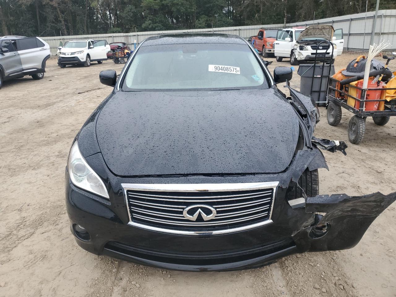 2011 Infiniti M37 - Фото 5