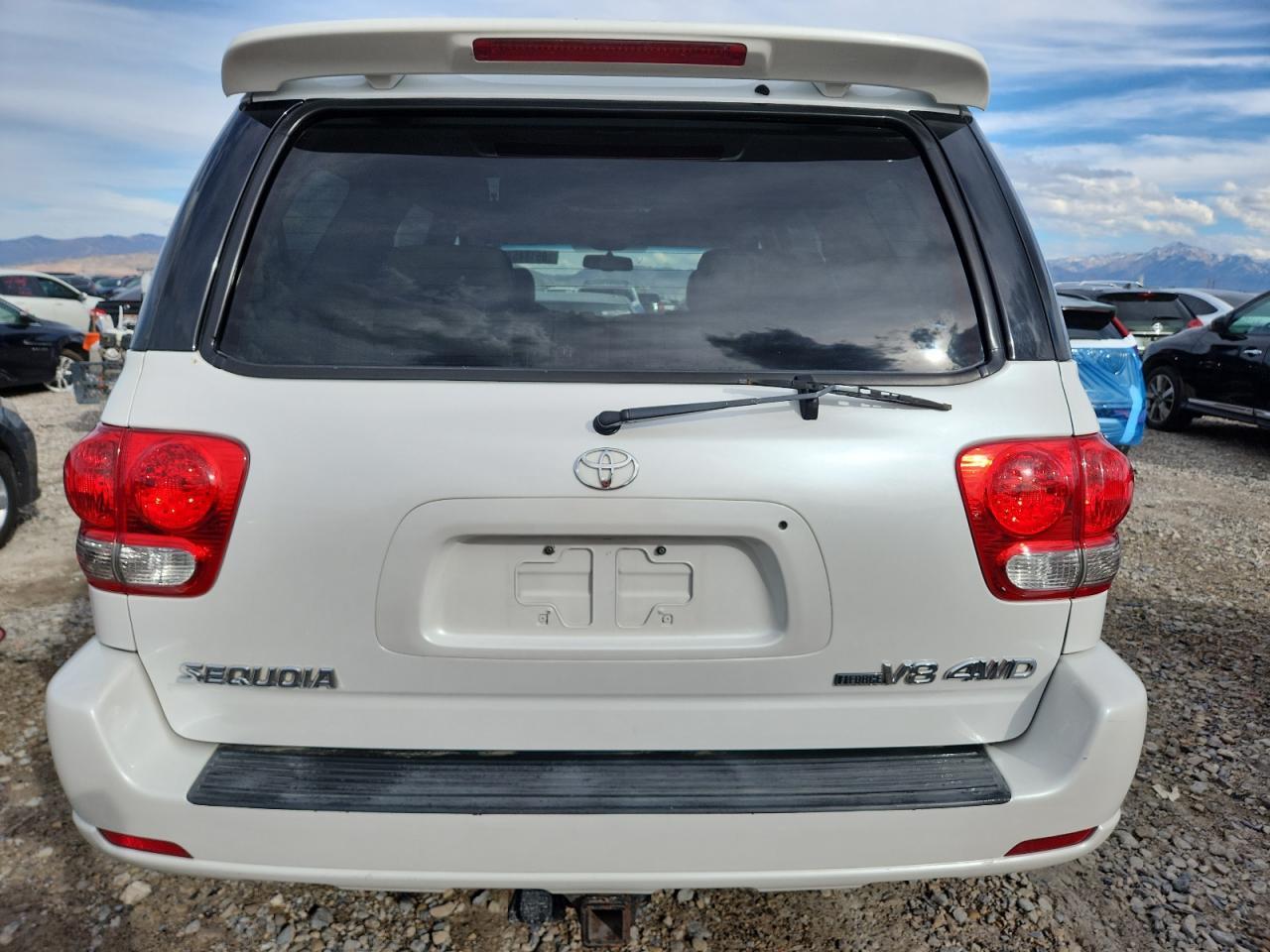2007 Toyota Sequoia Limited - Image 6