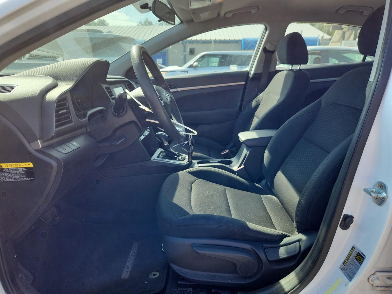 2019 Hyundai Elantra Se - Фото 7