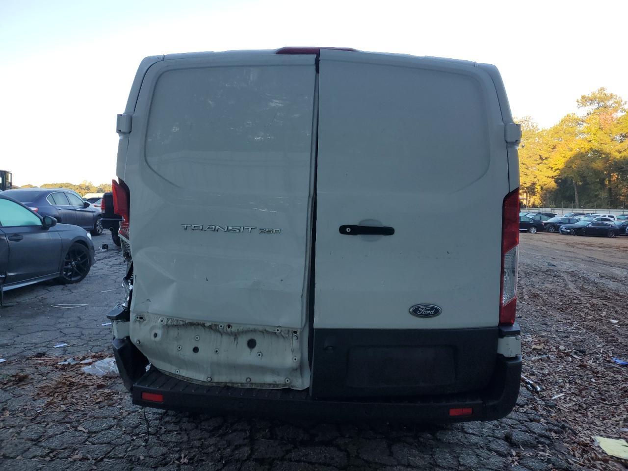 2020 Ford Transit T-250 Delivery Van - Фото 6