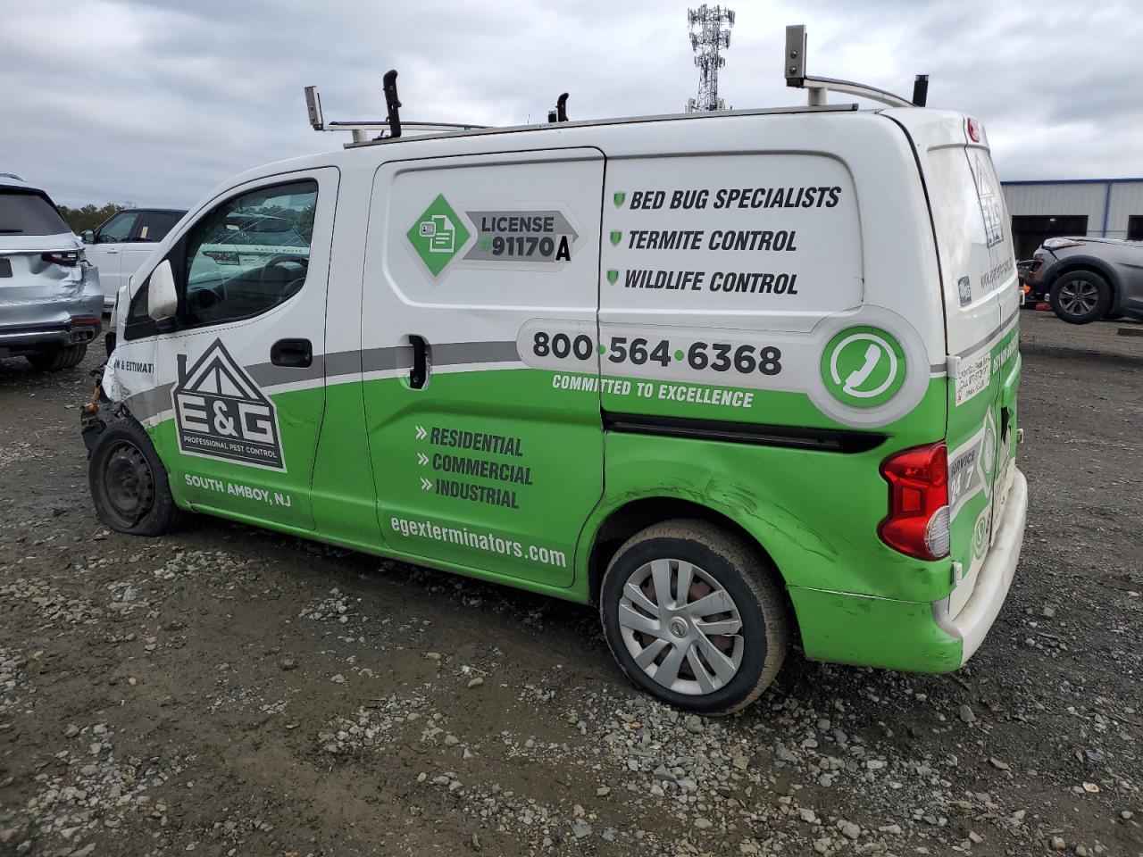 2019 Nissan Nv200 2.5S - Image 2