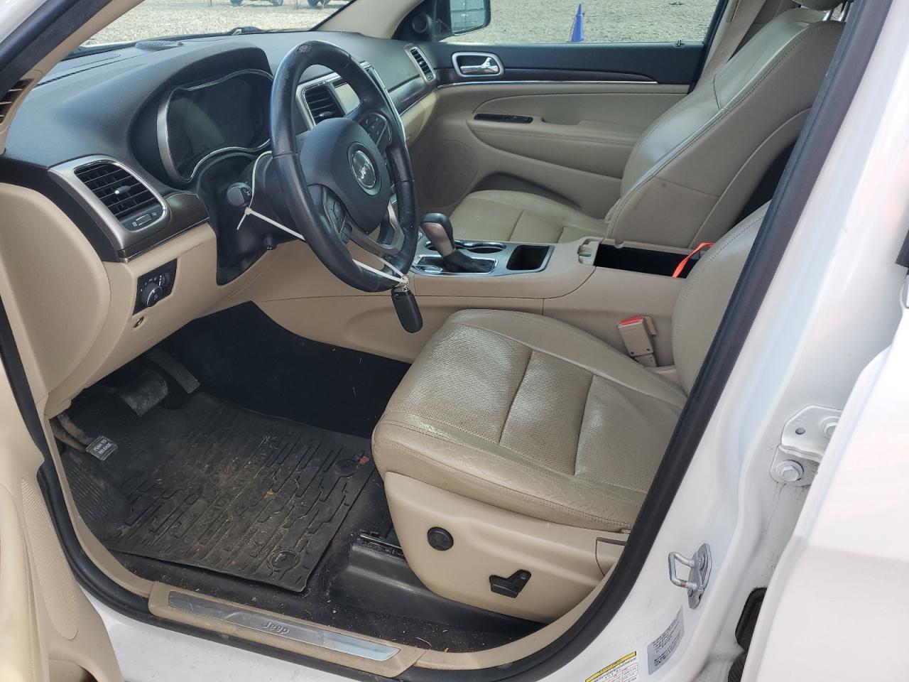 2018 Jeep Grand Cherokee Limited - Фото 7