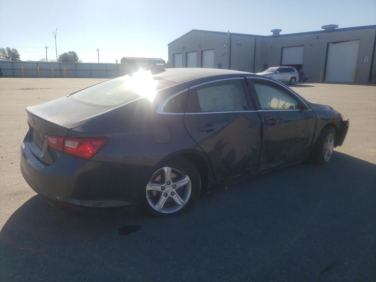 2019 Chevrolet Malibu Ls - Фото 3