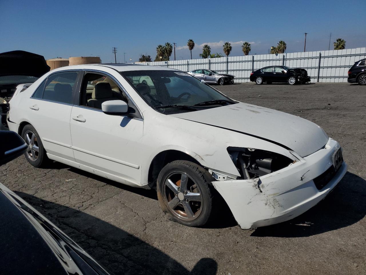 2004 Honda Accord Ex - Фото 4