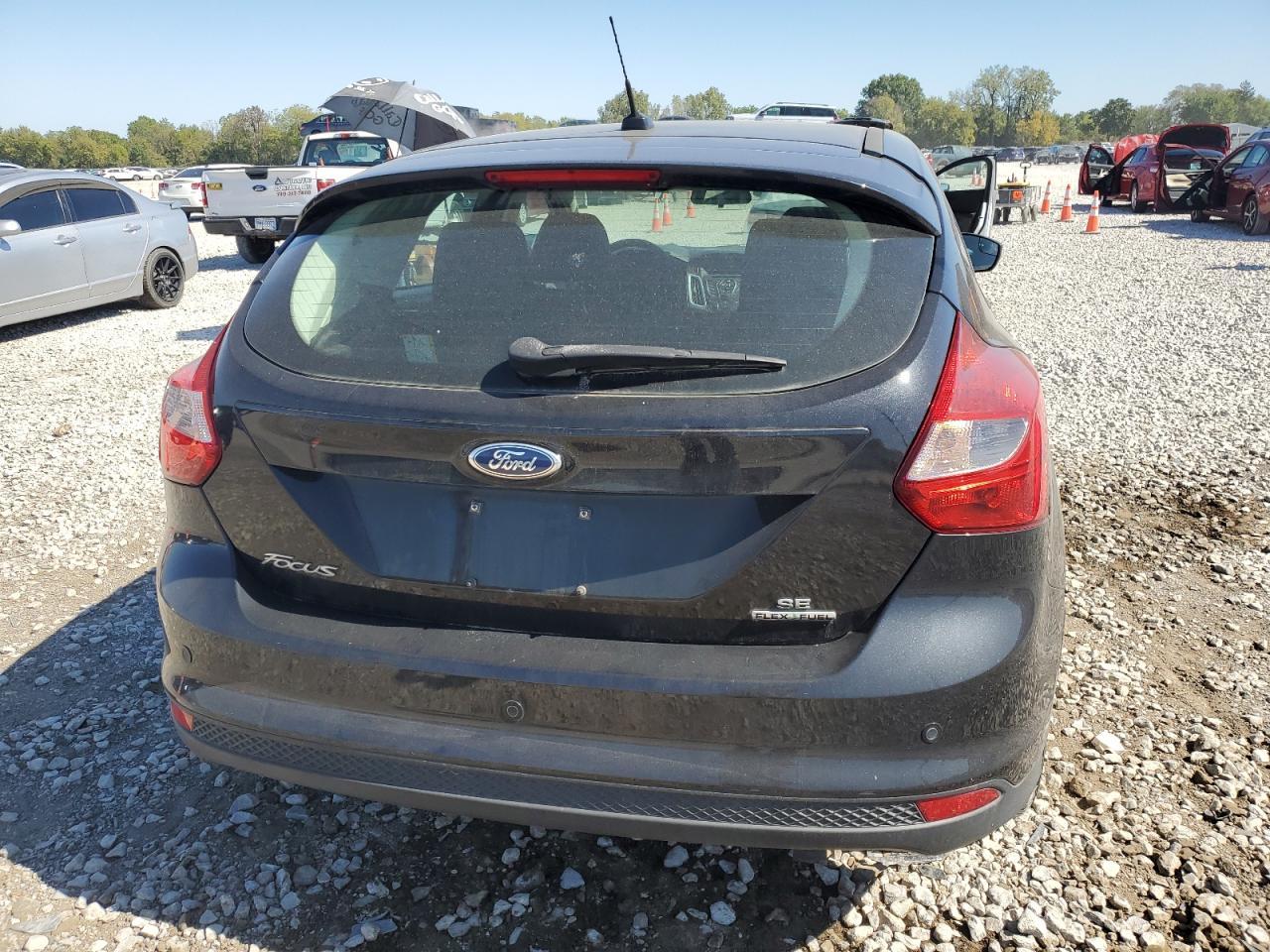 2014 Ford Focus Se - Фото 6